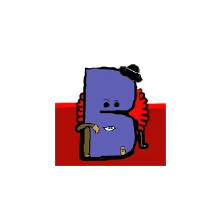 Sticker from Ви
