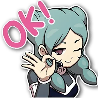 Sticker from Inazuma Eleven