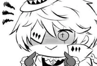 Sticker from Гог оль