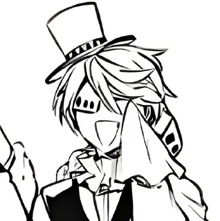 Sticker from Bsd ╰─ >  @zedLLP