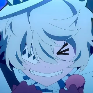 👻 emoji Гоголь клоуняра (весь в меня) Telegram sticker 15 of 43