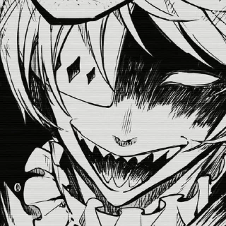 🤡 emoji Гоголь клоуняра (весь в меня) Telegram sticker 7 of 43
