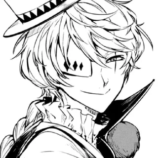 🤡 emoji Гоголь клоуняра (весь в меня) Telegram sticker 13 of 43