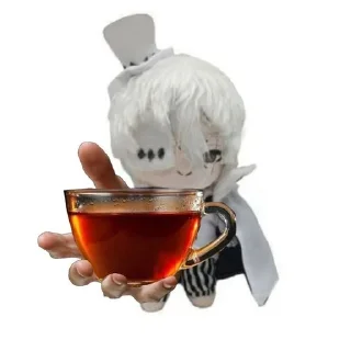 ☕️ emoji Гоголь клоуняра (весь в меня) Telegram sticker 14 of 43