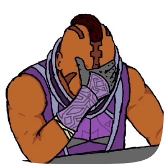 🫥 emoji Video Favorite stickers Telegram sticker 24 of 33