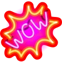 Neon Emoji sticker preview 4