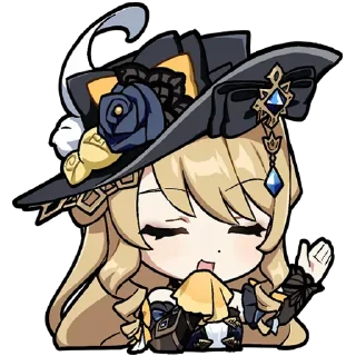 Sticker from НАВИЯ!! @KUKKI_I
