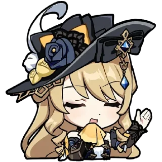 Sticker from Навия моя жена 💛