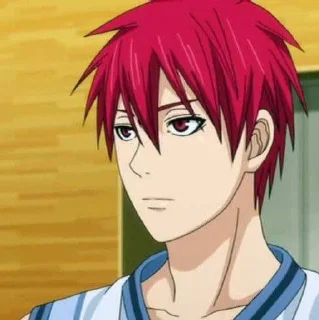 👑 emoji Akashi Seijuro Telegram sticker 13 of 86