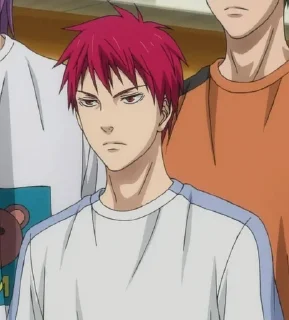 Akashi Seijuro sticker 1