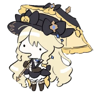 😳 emoji Navia Telegram sticker 12 of 45