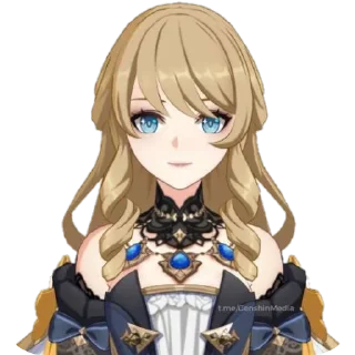 🧸 emoji Navia Telegram sticker 16 of 45