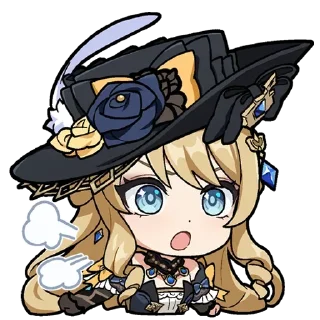 😮 emoji Navia Telegram sticker 6 of 45