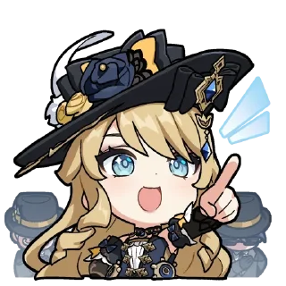 👉 emoji Navia Telegram sticker 1 of 45