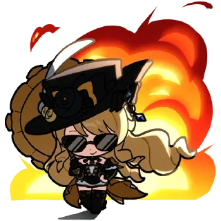 💥 emoji Navia Telegram sticker 5 of 45