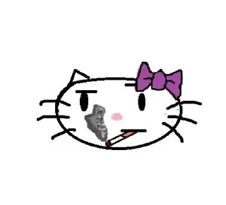 🌟 emoji 🐱cat Telegram sticker 12 of 18
