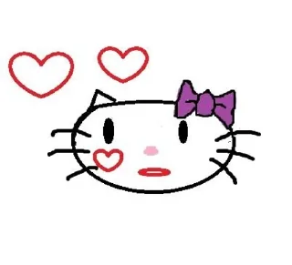 🌟 emoji 🐱cat Telegram sticker 3 of 18