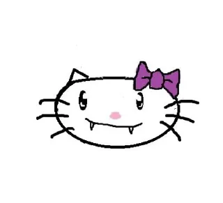 🌟 emoji 🐱cat Telegram sticker 6 of 18