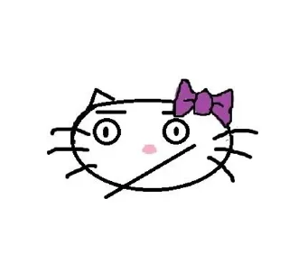 🌟 emoji 🐱cat Telegram sticker 10 of 18