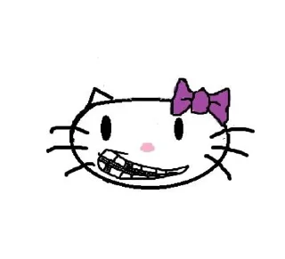 🌟 emoji 🐱cat Telegram sticker 5 of 18