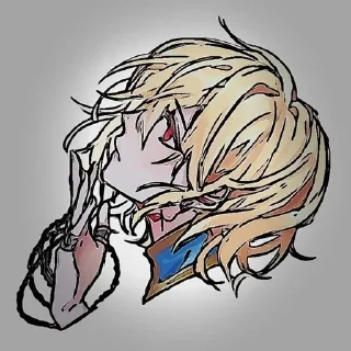 🖤 emoji ֪ -𝓴𝓾𝓻𝓪𝓹𝓲𝓴𝓪𖦹🖤✦ Telegram sticker 10 of 71