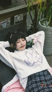 🌟 emoji 🌷реечка из айв🌷 Telegram sticker 3 of 27