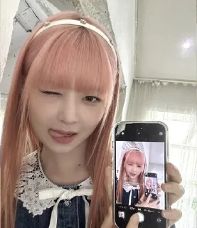 😜 emoji 🌷реечка из айв🌷 Telegram sticker 20 of 27