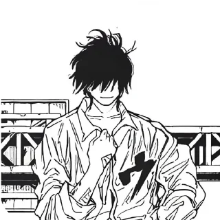 🖼 emoji Дни Сакамото > @Em0dzi Telegram sticker 7 of 71