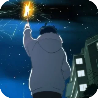 ( @Izuku_Midoriya15_07 ) в слу sticker 2