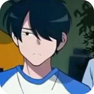 ( @Izuku_Midoriya15_07 ) в слу sticker 4