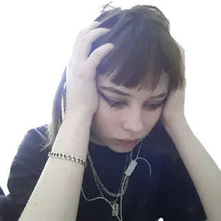 Sticker from где