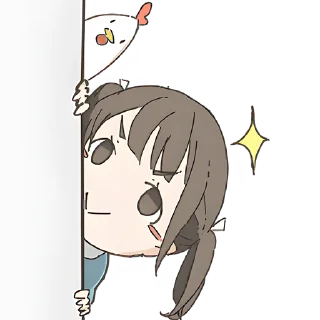 👋 emoji Немечан и кура @Nyasticks Telegram sticker 1 of 41