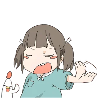😠 emoji Немечан и кура @Nyasticks Telegram sticker 6 of 41