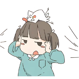 😵 emoji Немечан и кура @Nyasticks Telegram sticker 5 of 41
