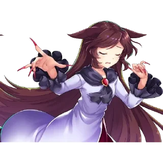 Sticker from Кагеро