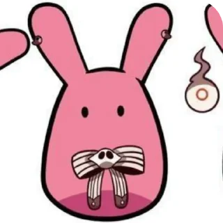 Sticker from ТГК: | HANAKO AND TSUKASA
