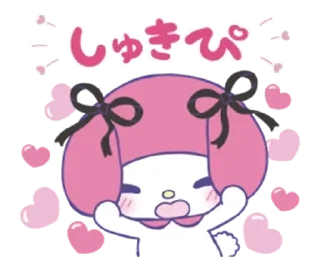 Sticker from 𝓂𝓎 𝓂ℯ𝓁ℴ𝒹𝓎
@muuko