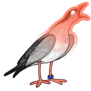 🤬 emoji volost'birds Telegram sticker 6 of 6