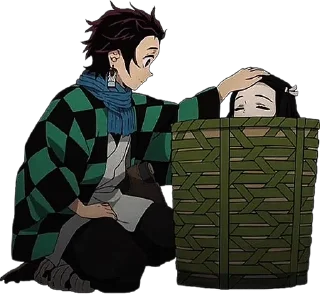 Sticker from Demon Slayer @rslstik