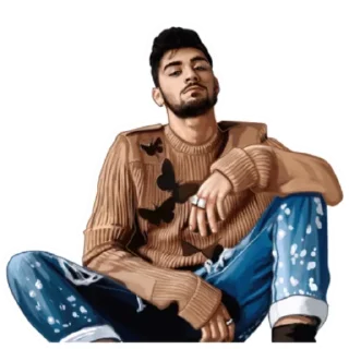 😕 emoji @JaNiM_JaNiM 🌚 ❤️ 🌝 Telegram sticker 10 of 120