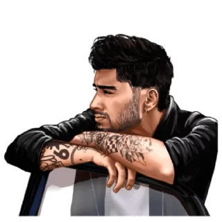 🤨 emoji @JaNiM_JaNiM 🌚 ❤️ 🌝 Telegram sticker 5 of 120