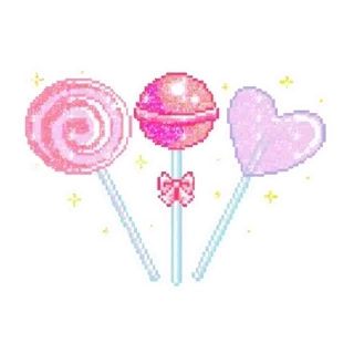 🍭 emoji @JaNiM_JaNiM 🌚 ❤️ 🌝 Telegram sticker 24 of 120