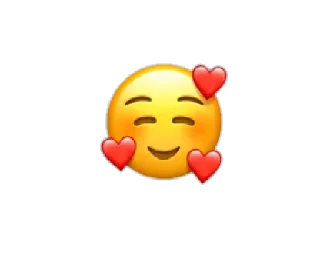 ☺️ emoji @JaNiM_JaNiM 🌚 ❤️ 🌝 Telegram sticker 8 of 120
