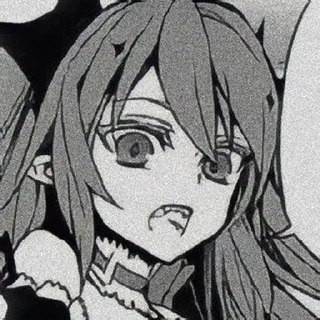 Sticker from Krul Tepes･:☆
