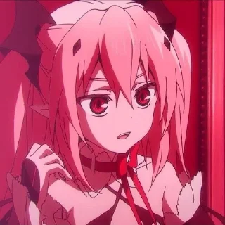 Sticker from Krul Tepes･:☆