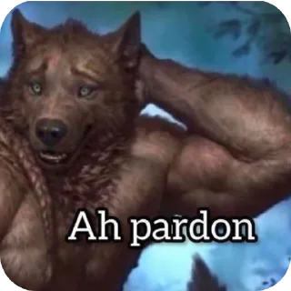 🔥 emoji Анти нормисный пак Telegram sticker 8 of 76