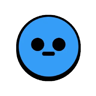 😞 emoji @colettediary_ua Стікери Telegram sticker 15 of 65
