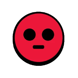 😡 emoji @colettediary_ua Стікери Telegram sticker 17 of 65