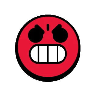🤬 emoji @colettediary_ua Стікери Telegram sticker 21 of 65