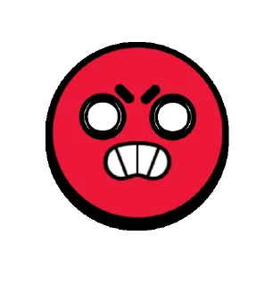 🤬 emoji @colettediary_ua Стікери Telegram sticker 18 of 65